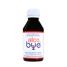 ALCO-BYE ŠĶĪDUMS 135ml